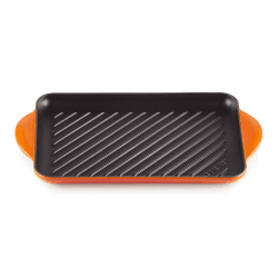 Image showing the Rectangular Grill 32, Volcanic product.