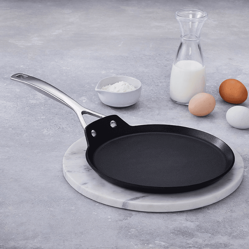 Toughened Non-Stick Crepe pan, 28cm