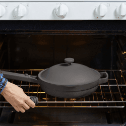 Image showing the Home Cook Pan Duo, Char product.