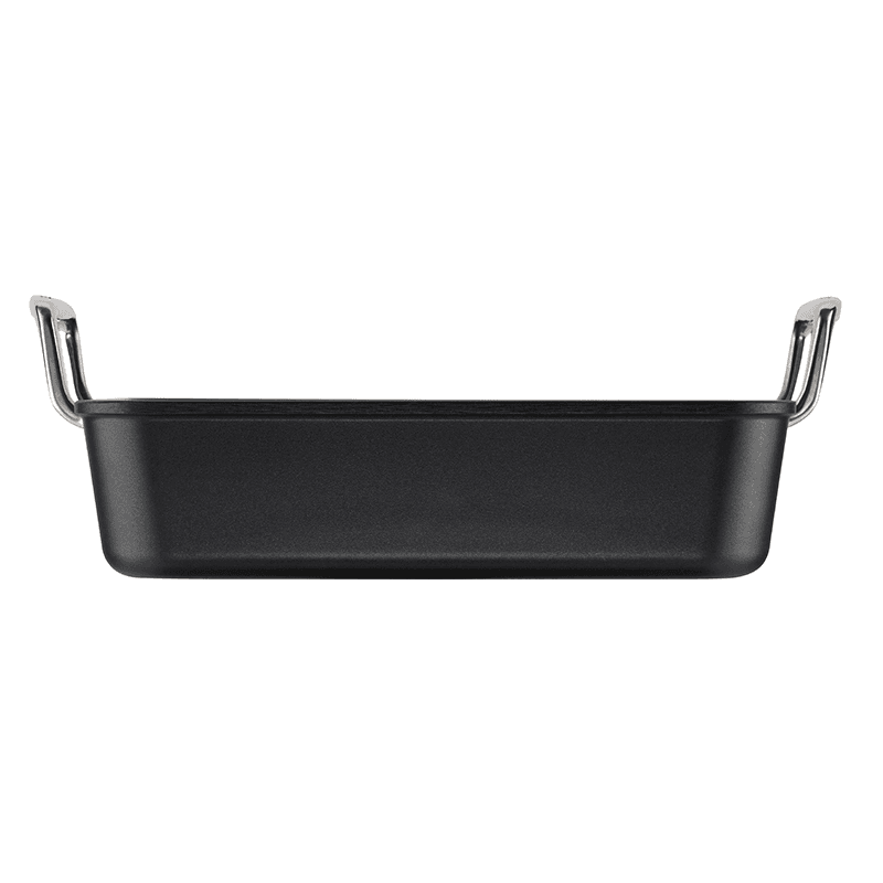 Toughened Non-Stick Square roaster, 26cm