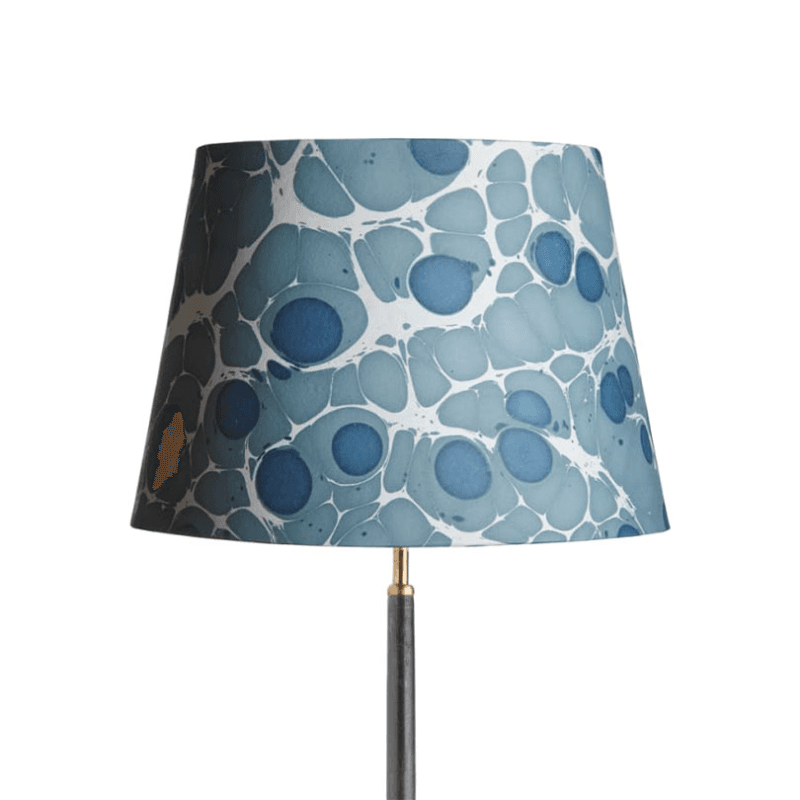 Straight empire Shade, 30cm, blue sesia
