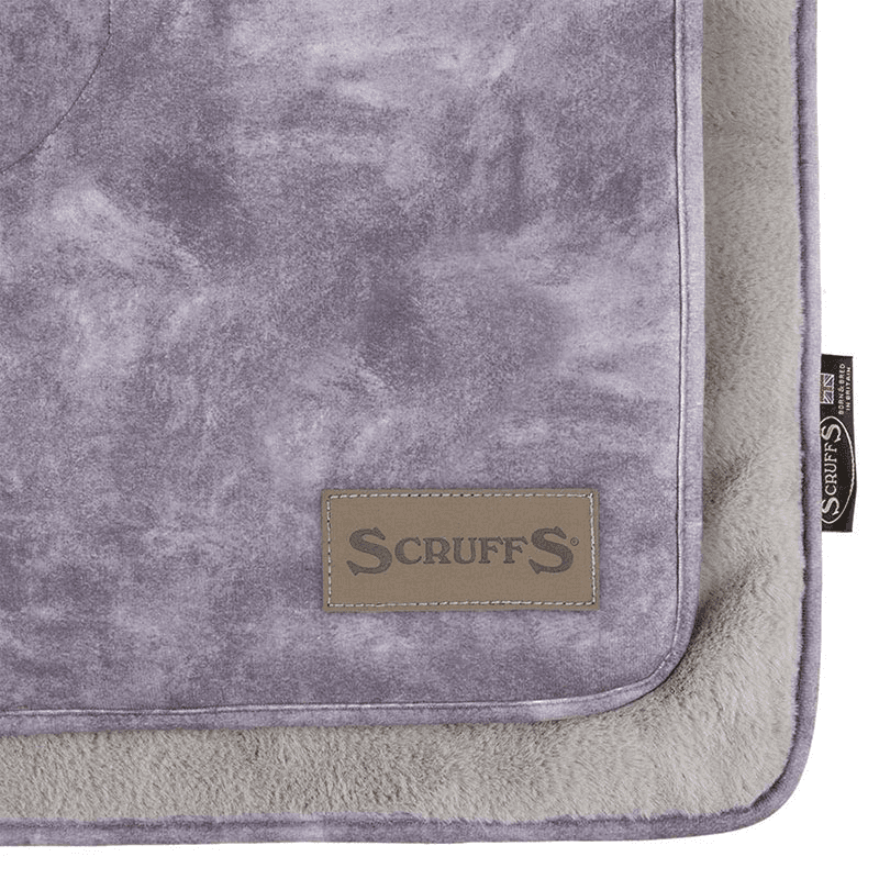 Kensington Pet Blanket, 110 x 75cm, Grey