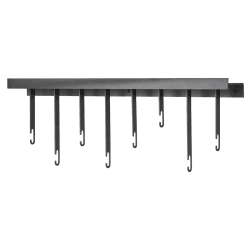 Image showing the Atelier Hanger, Black product.