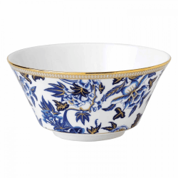 Image showing the Hibiscus Cereal bowl, 14cm, Floral product.