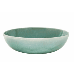 Image showing the Tourron Serving Bowl, D33cm, Jade product.