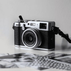 Image showing the New Camera Fund £50 product.