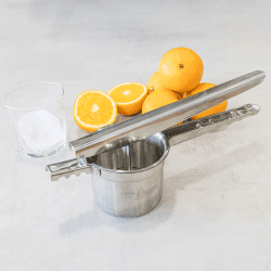 Image showing the Potato ricer, Stainless Steel product.