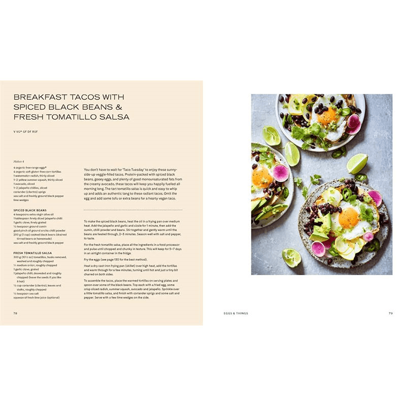 Good Mornings: 50 Delicious Recipes to Kick Start Your Day