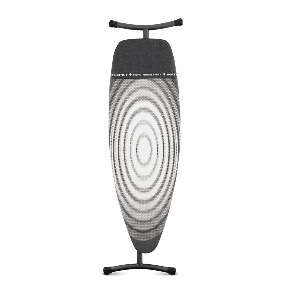 Titan Oval Ironing board, 135 x 45cm