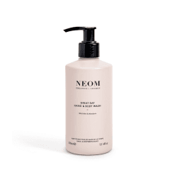 Image showing the Scent to Make You Happy, Great Day Body & Hand Wash, 300ml, Pink product.