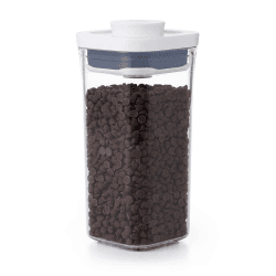 Image showing the POP Mini square short container, 0.5L product.