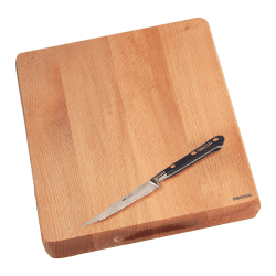 Image showing the Small chopping board, 38 x 30.5cm, Beech product.