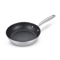Image showing the Scratch Guard Stainless Steel frying pan, 29cm product.