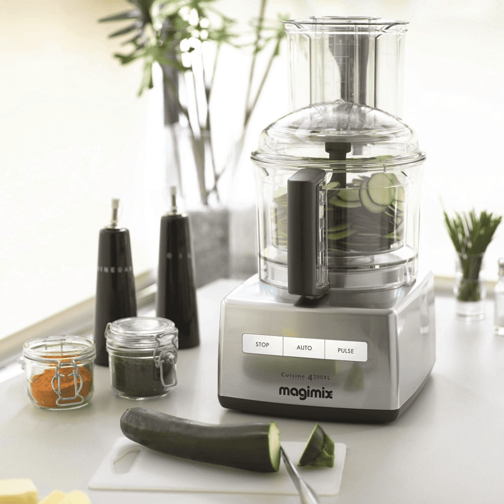 4200 XL Food Processor - 18471, 950W - 3 litre, Satin