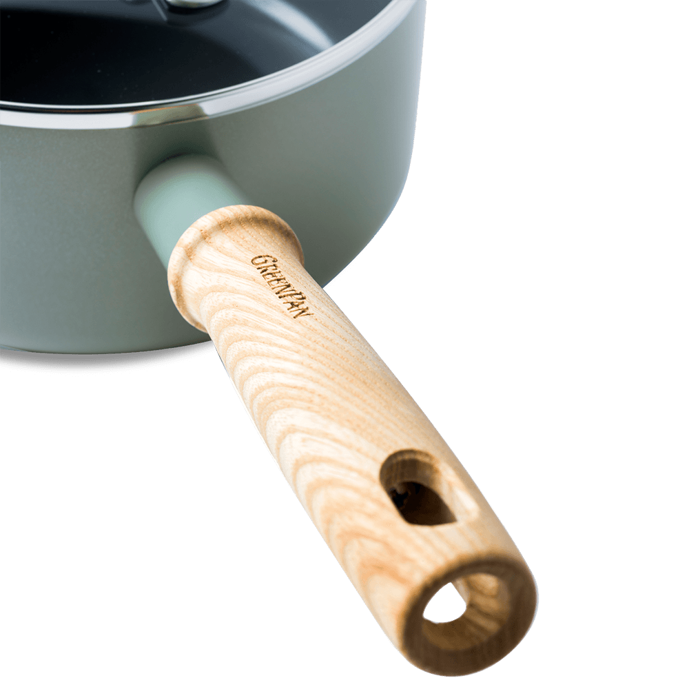 Mayflower 3 Piece Saucepan set, Blue