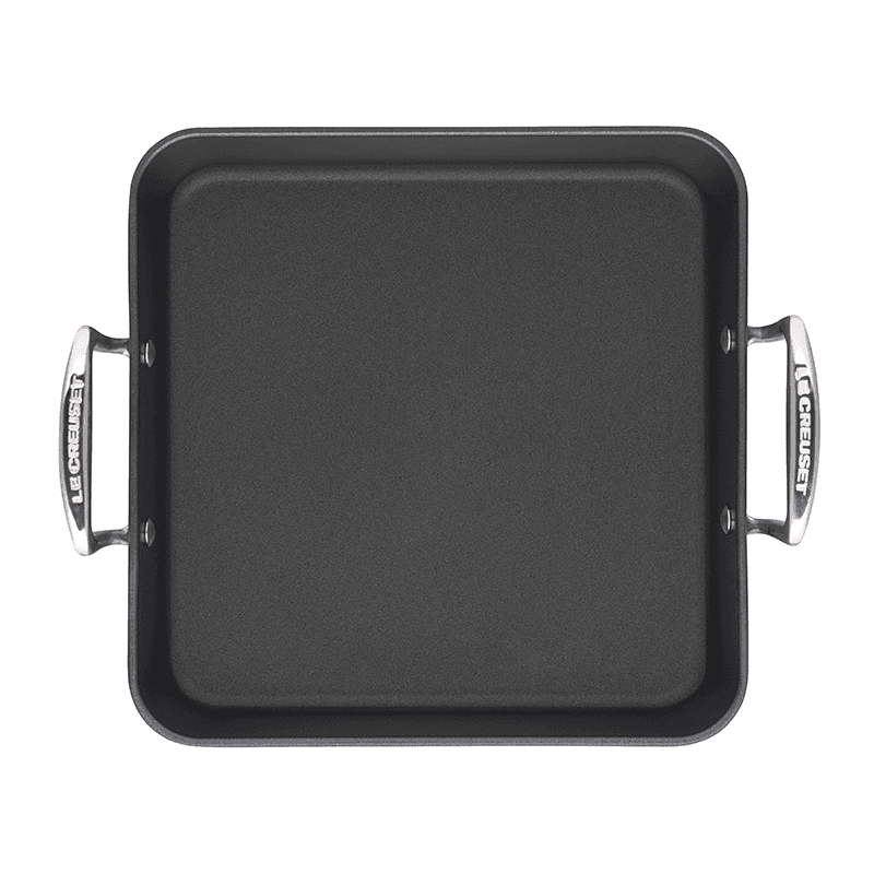 Toughened Non-Stick Square roaster, 26cm