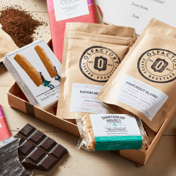 Image showing the 3-Month Letter Box Hamper Subscription: The Coffee One product.