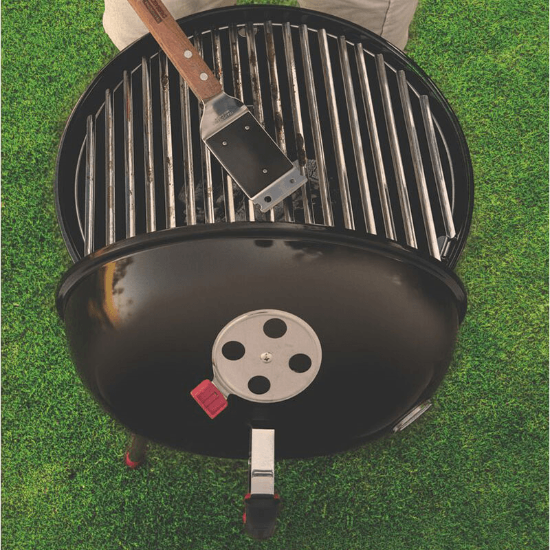 Charcoal BBQ Grill, Black