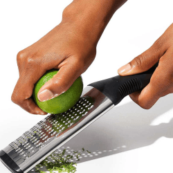 Image showing the Good Grips Highline Grater, Black product.