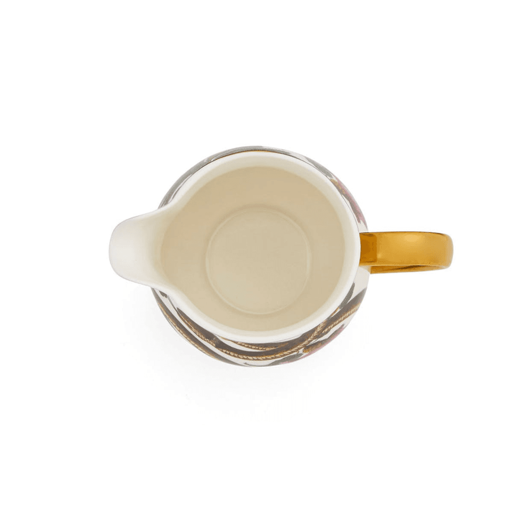 Creatures of Curiosity Cream Jug Fruit, White