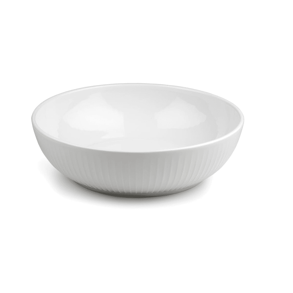 Hammershoi Salad bowl, White