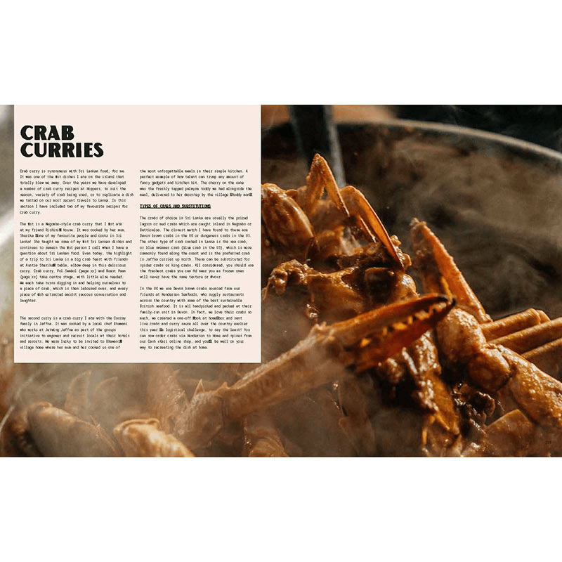 Hoppers: The Cookbook from the Cult London Restaurant