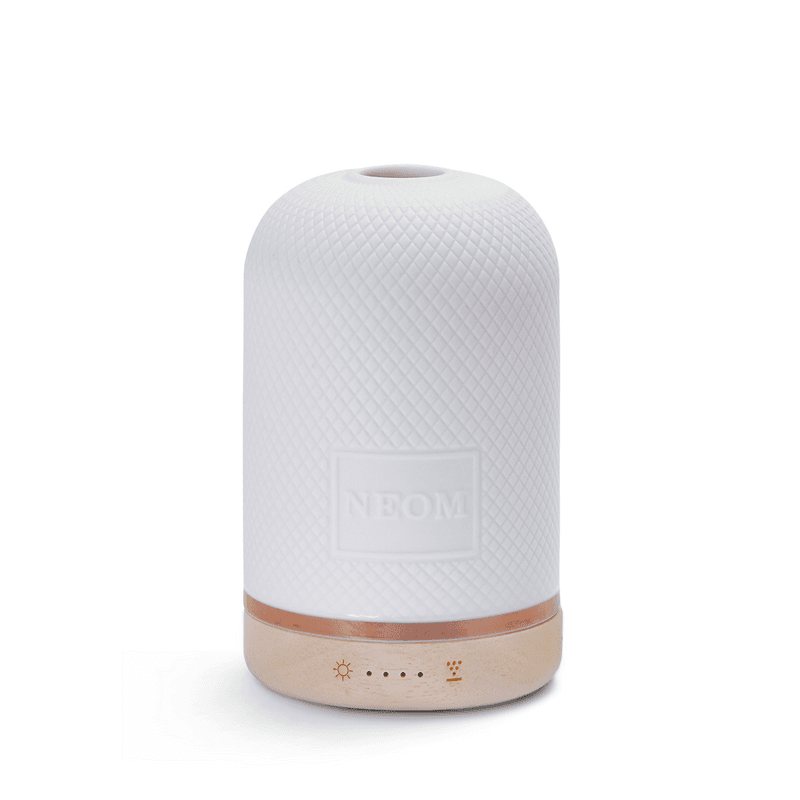 Wellbeing Pod Essential Oil Diffuser, White