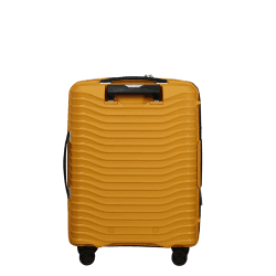 Image showing the Upscape Cabin Suitcase, H55 x L40 x W20/23cm, Yellow product.