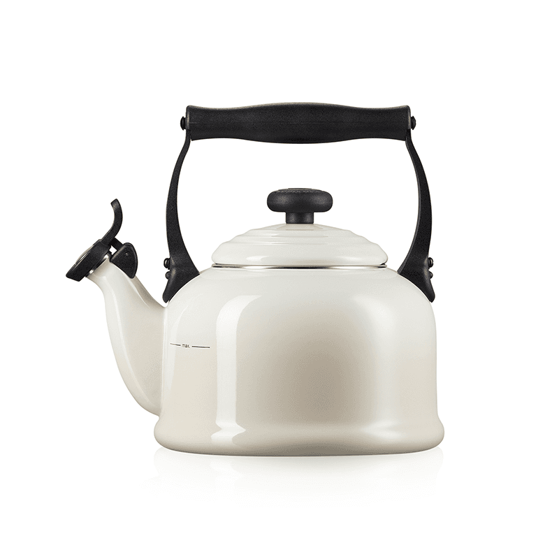 Traditional Kettle, 2.1 litre, Meringue