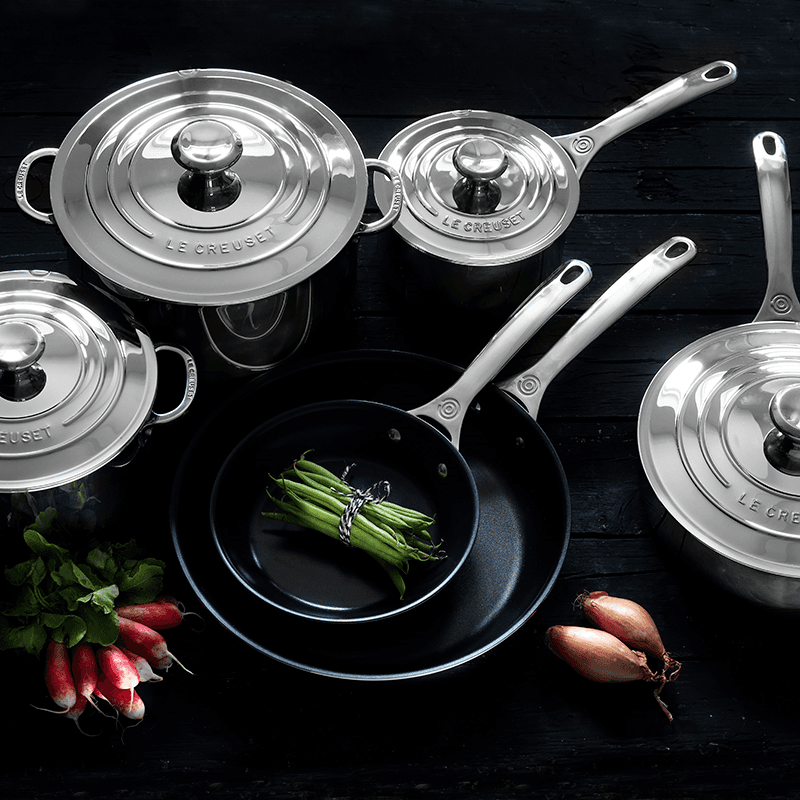 Signature Non-Stick Frying pan, 26cm, stainless steel