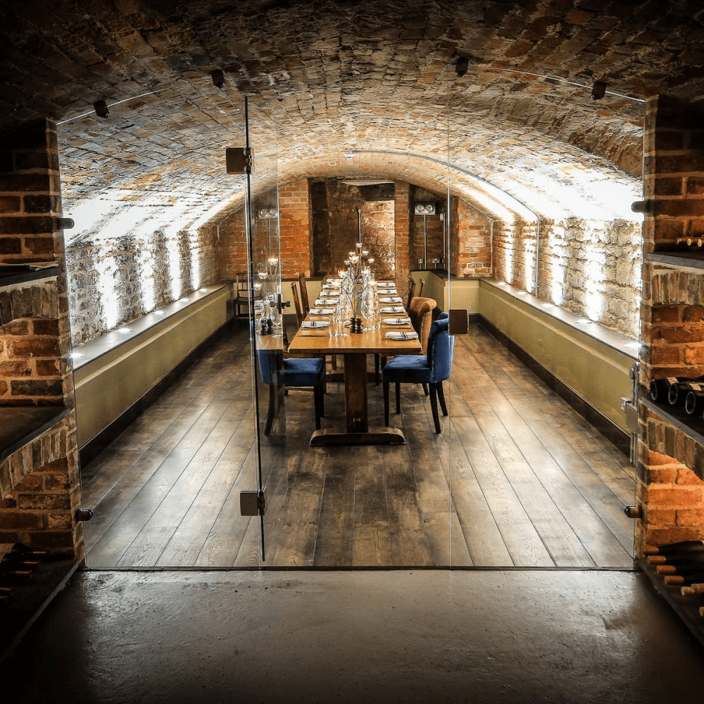 A voucher towards a stay at Kings Head Hotel for two, Cotswolds