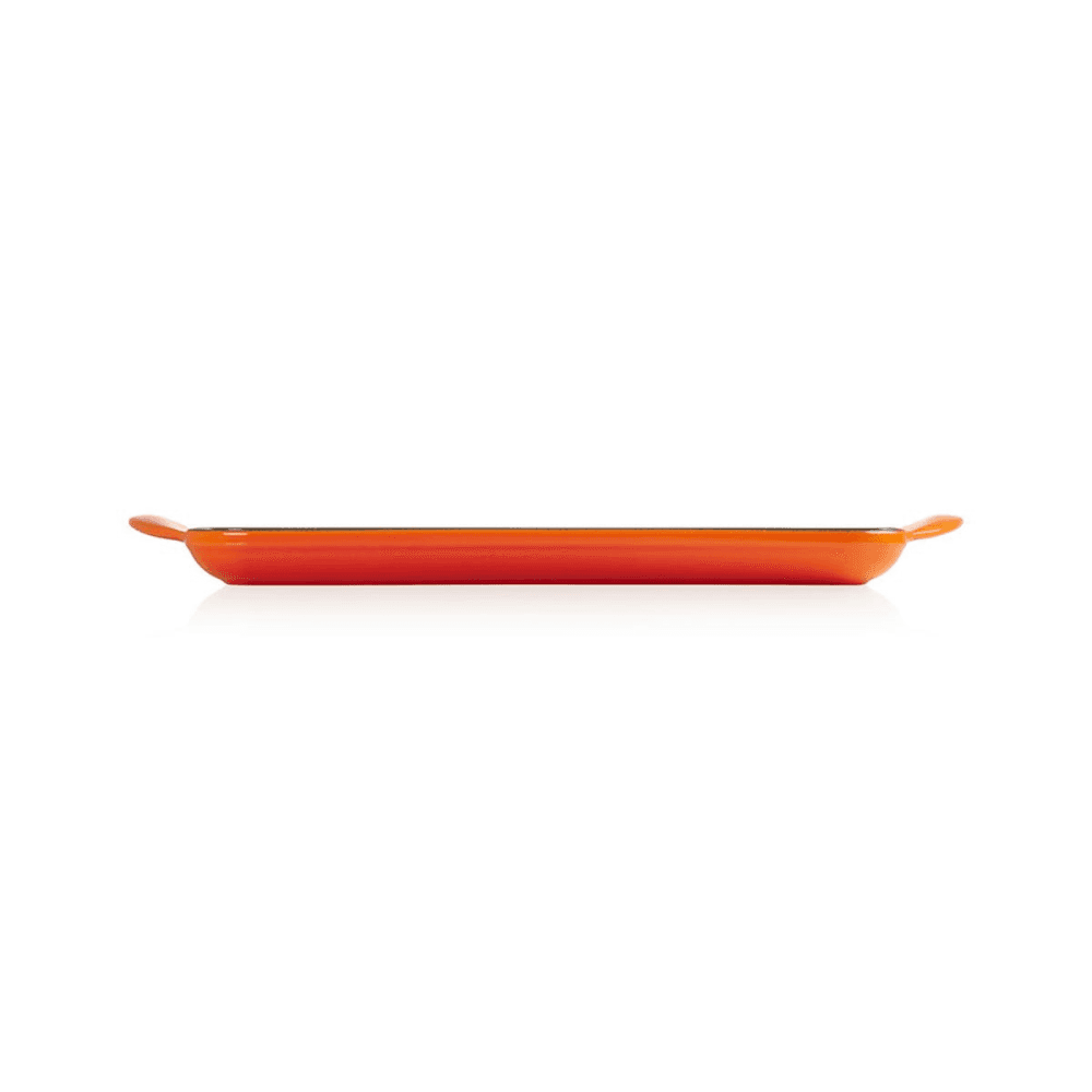 Rectangular Grill 32, Volcanic