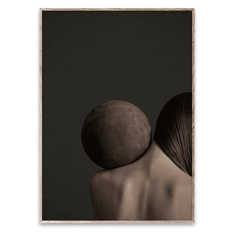 Close Contact 01 FSC Print, 50 x 70cm