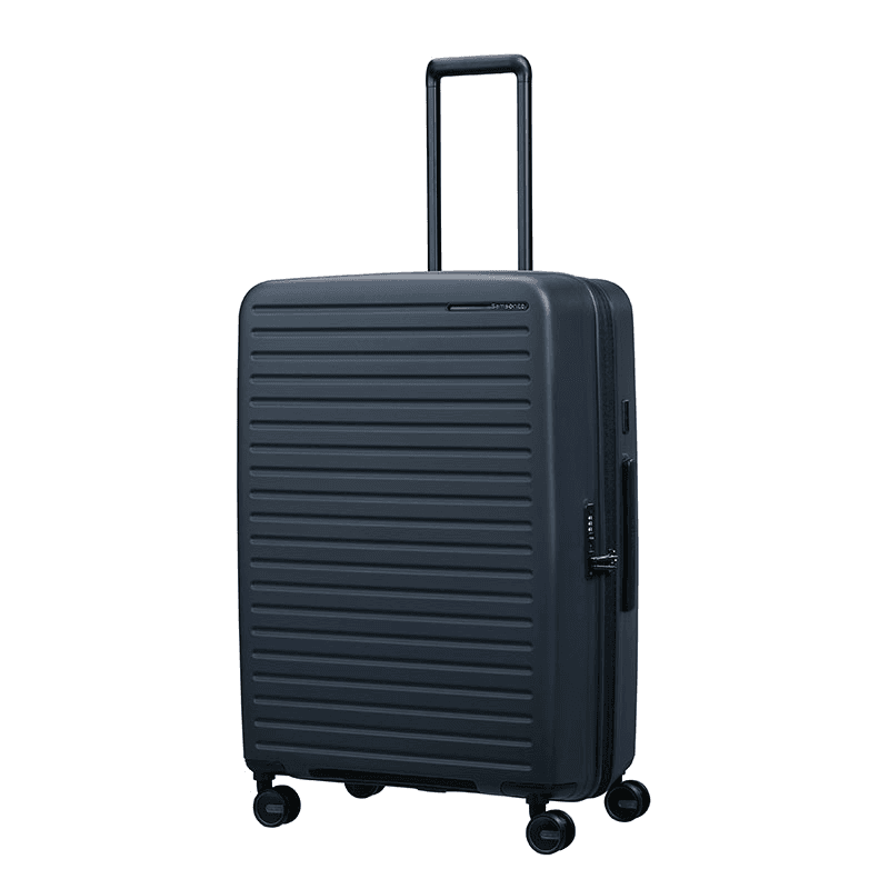 RestackD Suitcase, H75 x L51 x W29cm, Midnight
