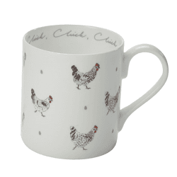 Image showing the Chicken and Egg Mug, 27.5cl product.