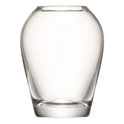 Image showing the Flower Garden bouquet vase, 25cm, clear product.