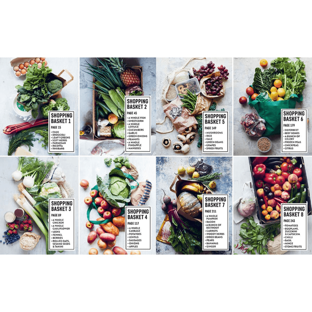 Use It All: The Cornersmith Gudie to a More Sustainable Kitchen Alex Elliott- Howery & Jamiee Edwards