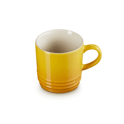Image showing the Stoneware Cappuccino Mug, 200ml, Nectar product.