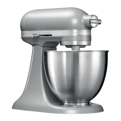 Image showing the Mini Stand mixer, 3.3 litre, matte grey product.
