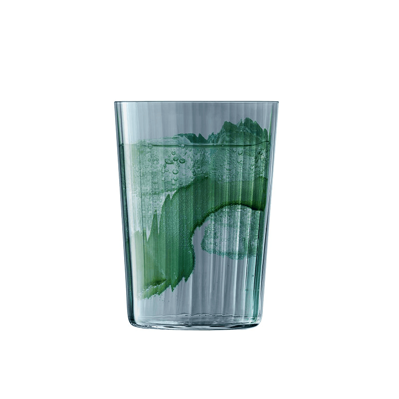 Gems Set of 4 Tumblers, 560ml, Sapphire