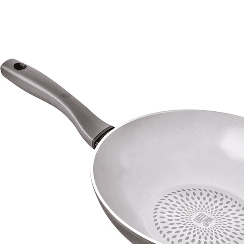Stirfry, 28cm, Grey