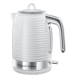 Image showing the 3KW Inspire Kettle, 1.7L, White product.