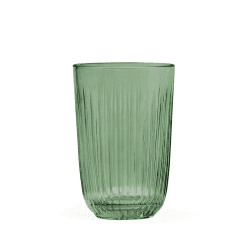 Image showing the Hammershøi Set of 4 Tumblers, 370ml, Green product.