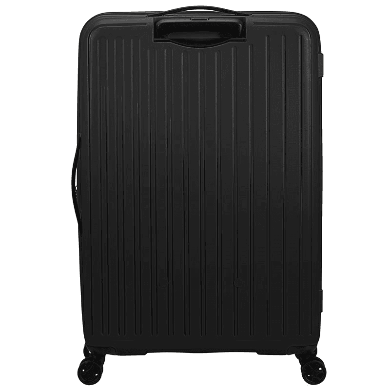 Rejoy Suitcase, H77 x L51 x W30cm, True Black