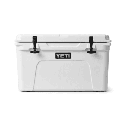 Image showing the Tundra 45 Cooler, H39cm, White product.
