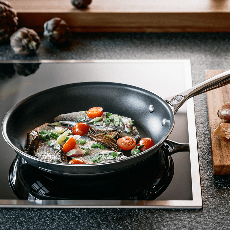 Signature Non-Stick Frying pan, 26cm, stainless steel