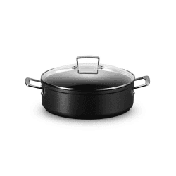 Image showing the Toughened Non-Stick Sauteuse, 28cm product.