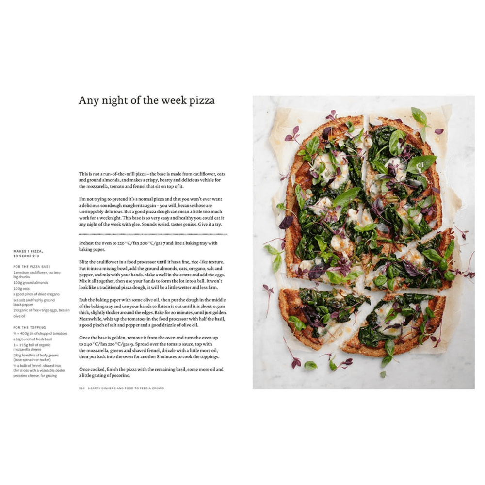 Anna Jones A Modern Way To Eat (Hardback)