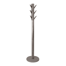 Image showing the Flapper Coat Rack, H168cm, Grey product.