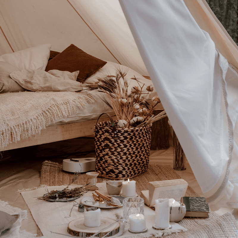 Honeymoon Glamping